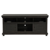 Payne 60-inch TV Stand Media Console Distressed Java