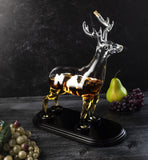 Stag Antler Crystal Decanter - 750ml