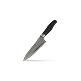 Titan 12 Piece Kitchen Knife Set - Black