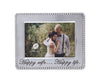 Happy Wife 5 x 7 Beaded Frame