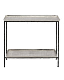 Boyles Silver Side Table