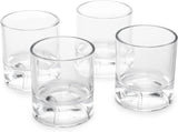 The Wine Savant Baseball Whiskey Glass - 12oz