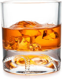 Baseball Whiskey Glass - 12oz