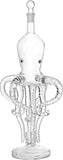 Tall Octopus Whiskey and Wine Decanter 500ml