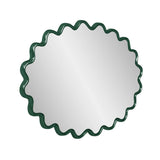 Cloud Mirror Hunter Green