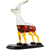 Stag Antler Crystal Decanter - 750ml