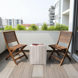 Indoor/Outdoor Universal Cube Dune Sand