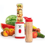 Portable Personal Blender 20 Oz Smoothie Maker