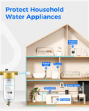 Waterdrop 5 Micron Sediment Water Filter Replacement Cartridge for WD-BG100