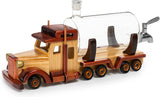 Truck Wine & Whiskey Decanter, 1000ml 18"L
