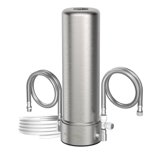 Waterdrop AP13 Under Sink Water Filter and Refrigerator Water Filter 2-in-1