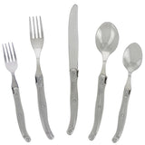 Laguiole 20-Piece Stainless Steel Flatware Set