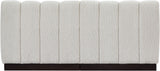 Quinn - 2 Seat Modular Armless Sofa