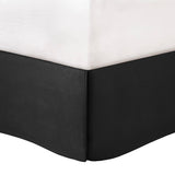 Teal/Black Plaid Comforter Set with Bed Sheets