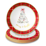 Christmas 13” Charger Plate Placemat