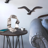 Constant Airial Flow Sculpture