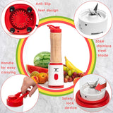 Portable Personal Blender 20 Oz Smoothie Maker