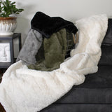 Throw Angora Natural