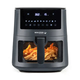 Holstein 7.6QT Digital Air Fryer with Viewing Window