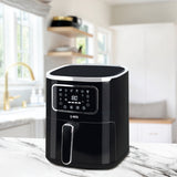 Q-Max 5L Digital Air Fryer with 6 Presets