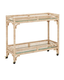 Olisa Rope Bar Cart