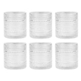 Jupiter Clear Triple Old-Fashioned 13.9oz