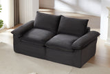 DERVAL 80" Loveseat