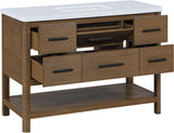 Oakwell - Bathroom Vanity