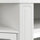 Wholesale Corner TV Stands for TVs up to 55'', Media Console Table