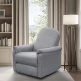 3 in1 Power Recliner with Usb and Type-C Ports, Light Grey