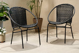 CLOVIA 26" Chair (set of 2)