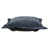 Komodo Navy Puff Ottoman Cover