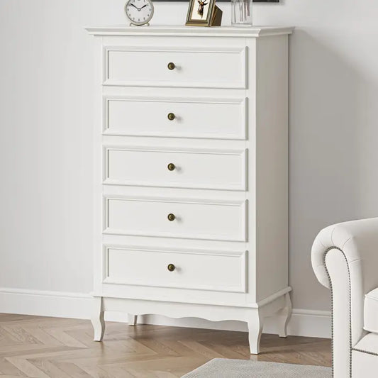 Wholesale White Dresser for Modern Wood Rustic Tall Chset of Drawers