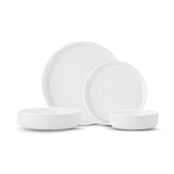 Sound White 16pc Place Setting