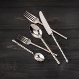 Spindle 5pc Place Setting