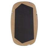 Asher Oval Mirror