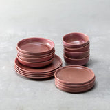 Sound Desert Rose 16pc Dinnerware Set