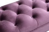 ZAVEX 64" Bench with 2 Pillows
