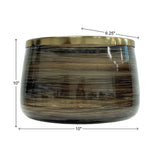 Dakota Glass Bowl