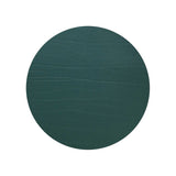 Strata Leather Forest Placemat - Round 13"- Set of 4