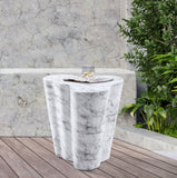 Monza - Concrete End Table