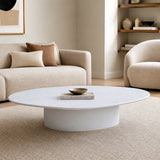 Blanca Abstract Coffee Table