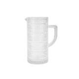 Jupiter Clear Pitcher 35.5oz Pack Size - CASE EACH