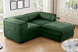 HARMONY 75" Loveseat 1 Ottoman