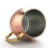 4pcs 550ml Copper Moscow Mule Mug Set