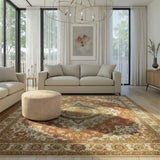 Komodo Sand Short Pouf