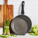 BALLARINI Parma by HENCKELS Forged Aluminum Nonstick Fry Pan, Made in Italy
