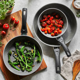 BALLARINI Parma by HENCKELS Forged Aluminum Nonstick Fry Pan Set