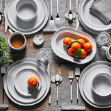 STAUB Ceramic Dinnerware 10-inch Oval Serving Dish