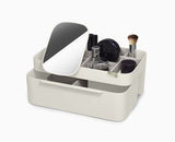 Viva Large Cosmetic Organiser with Removable Mirror
